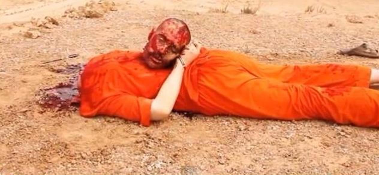 kimtv Islamischer enthauptet James Foley. Islamische t�ten James Foley